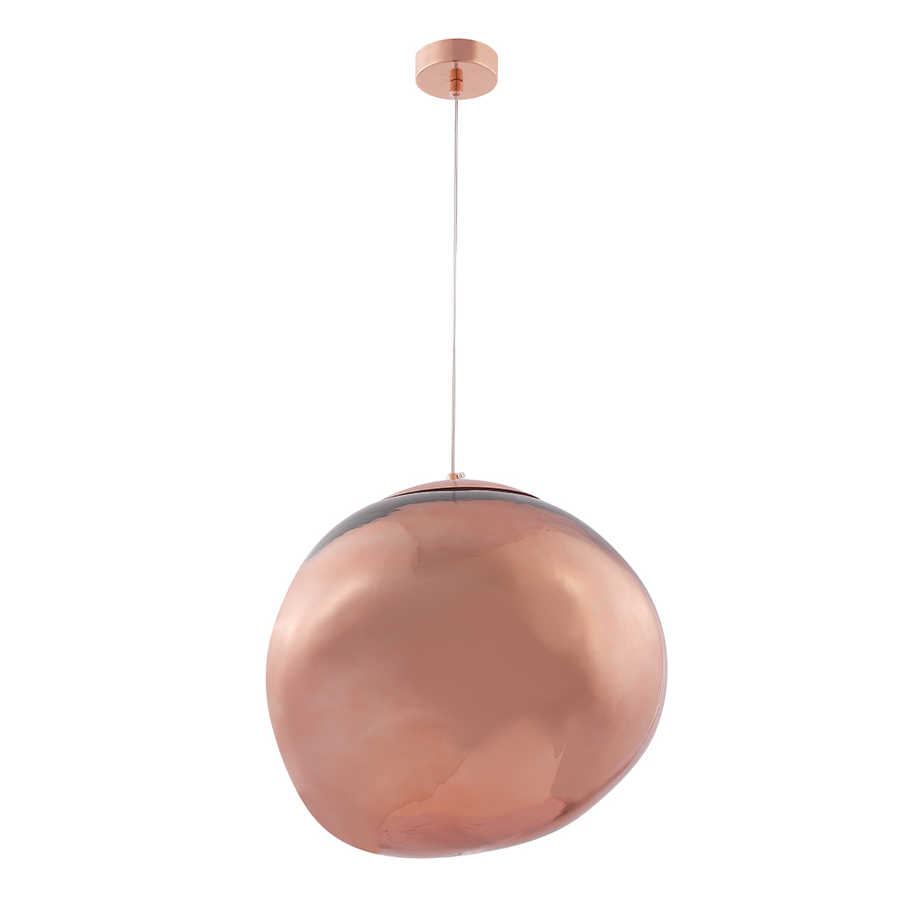 Светильник подвесной crystal lux malaga sp1 d360 cooper