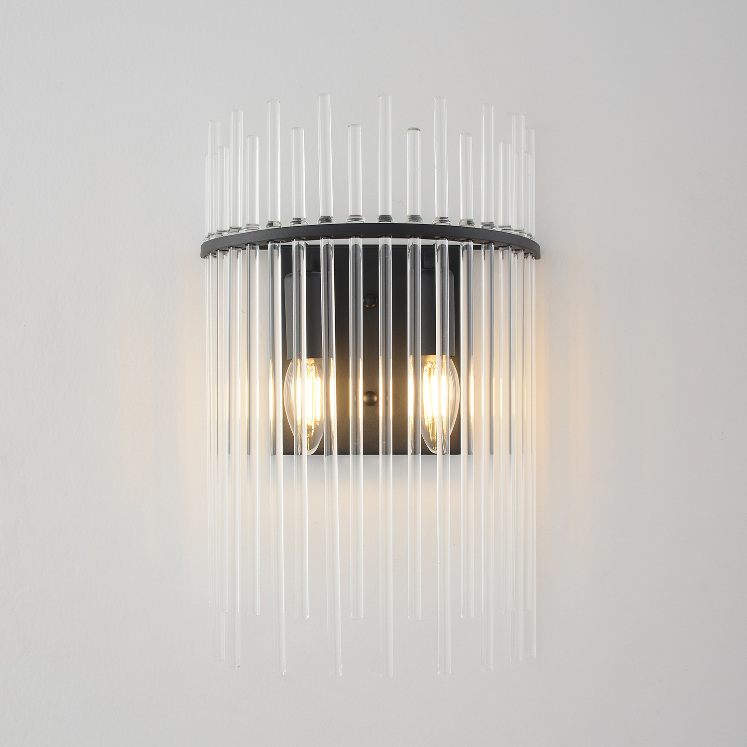 Бра crystal lux claro ap2