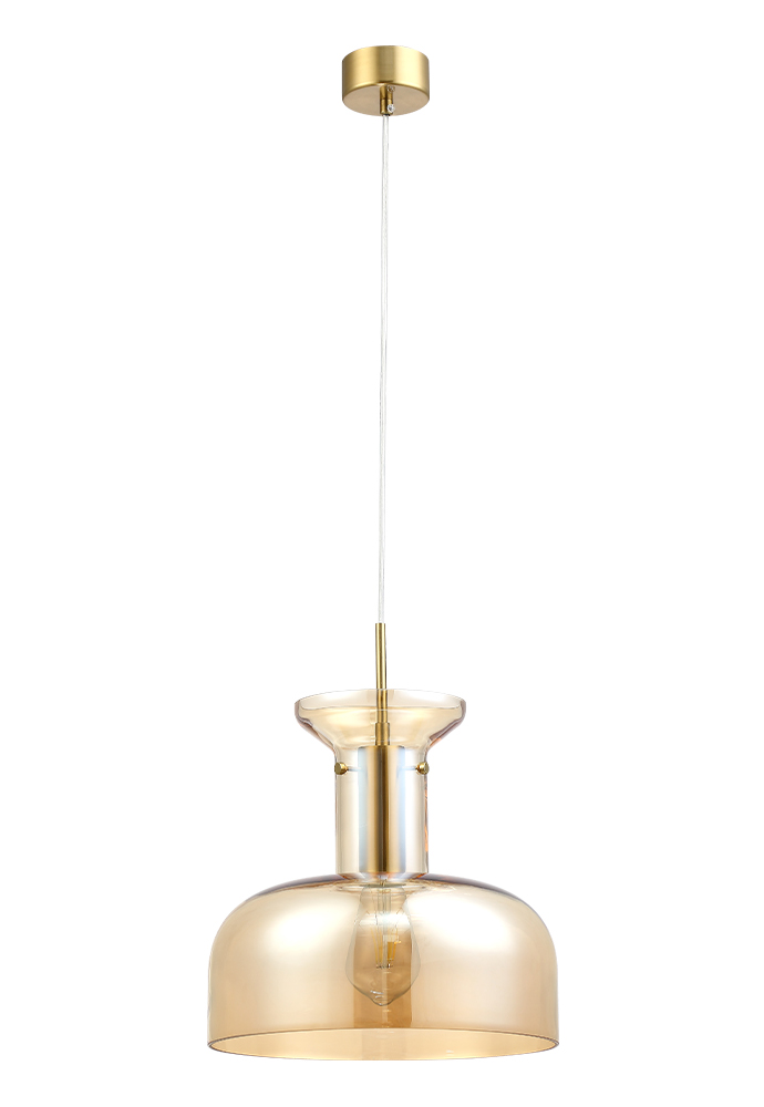 Подвесной светильник CONSUELA SP1 BRASS