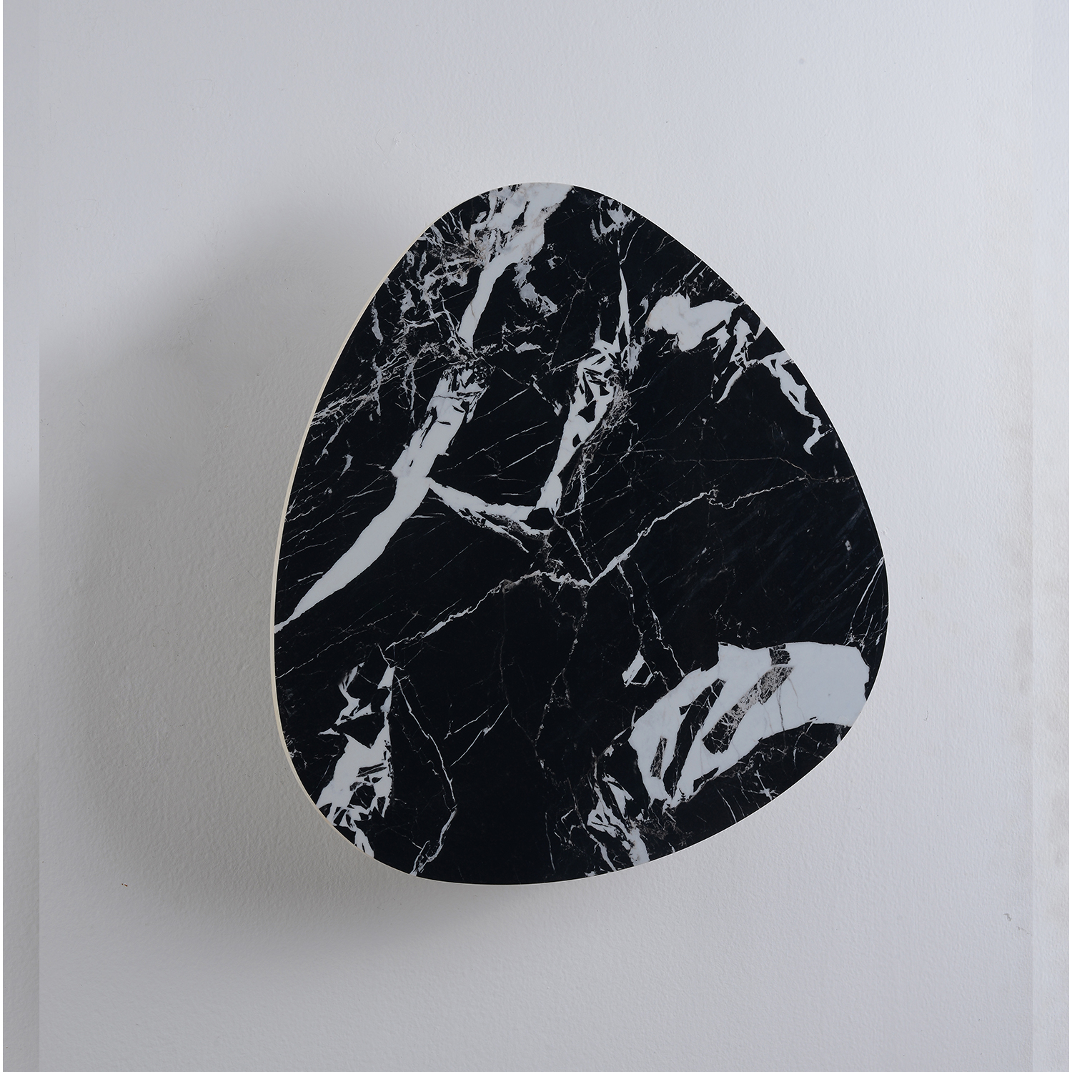 Бра crystal lux bilbao ap12w led d500 black