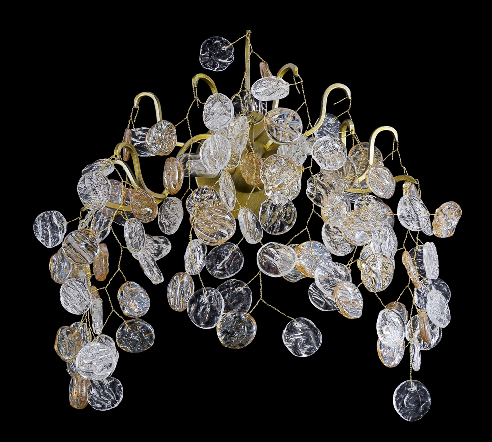 Бра crystal lux tenerife ap2