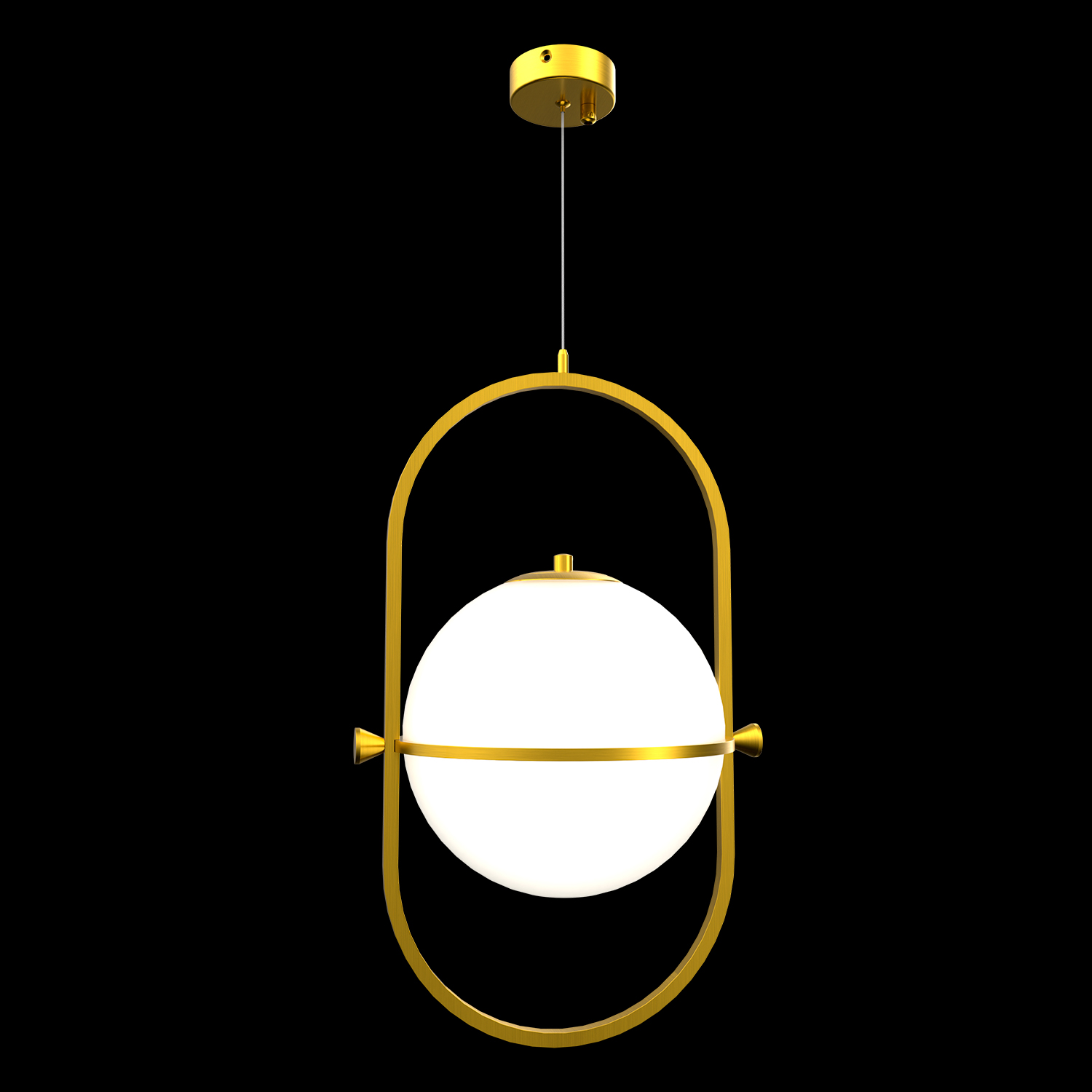 Светильник подвесной crystal lux nuvola sp1