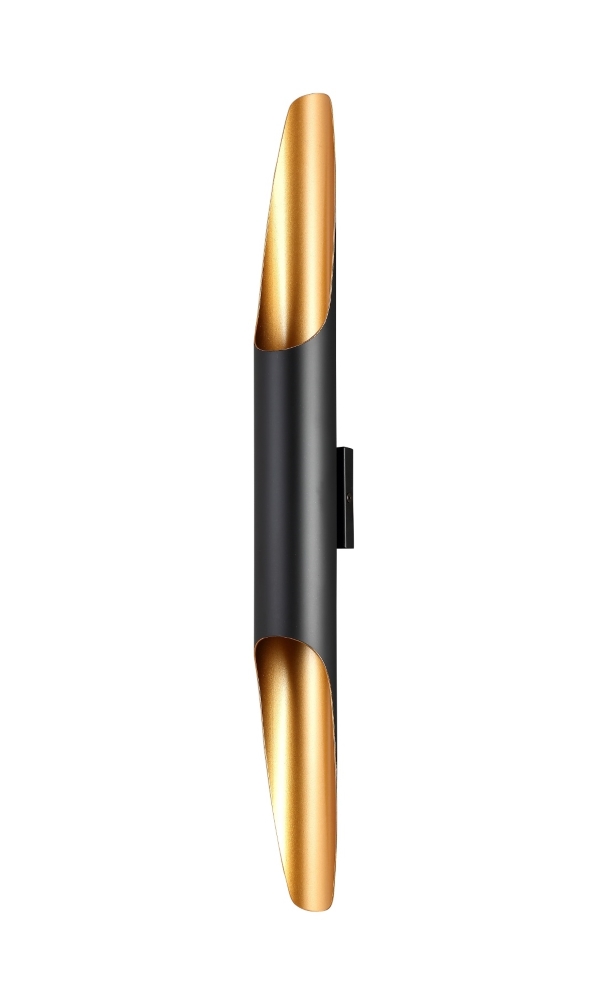 Бра crystal lux sonata ap2 bl