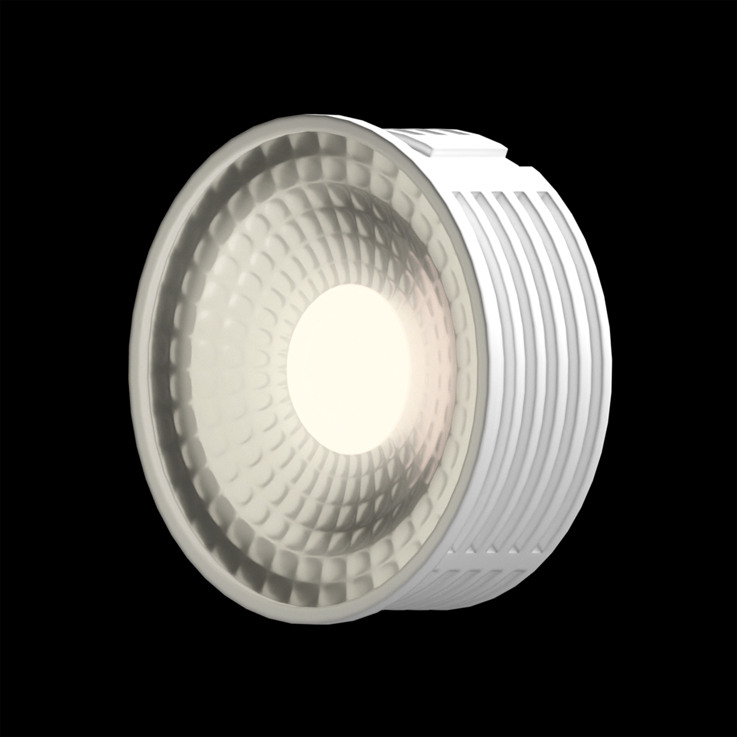 Светодиодный модуль crystal lux clt 090m 7w 3000k wh