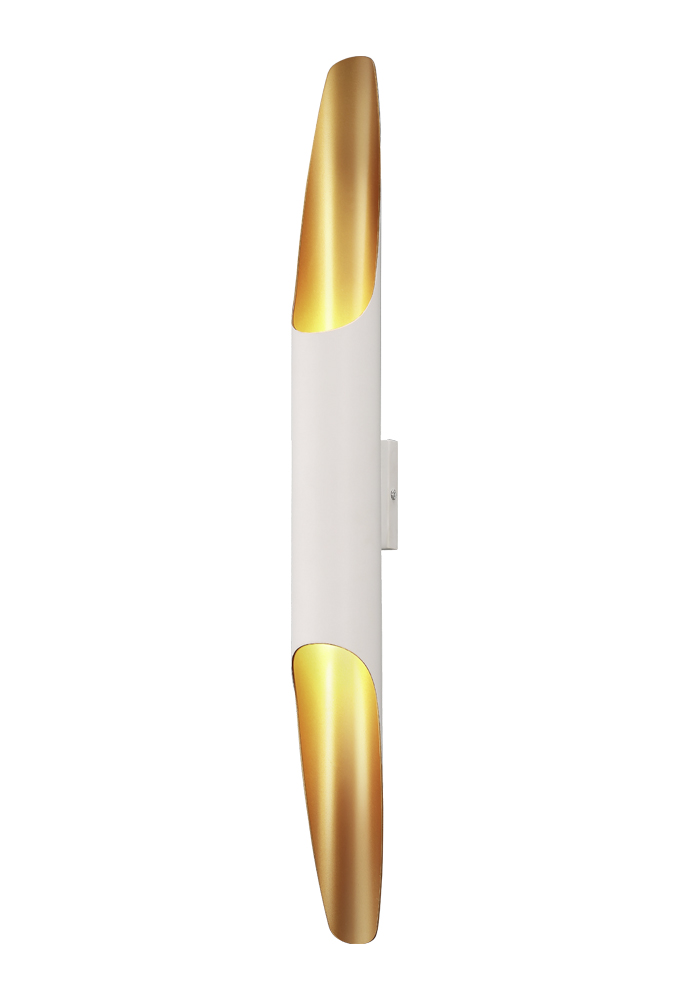 Бра Crystal Lux CLT 332W2-V2 WH-GO
