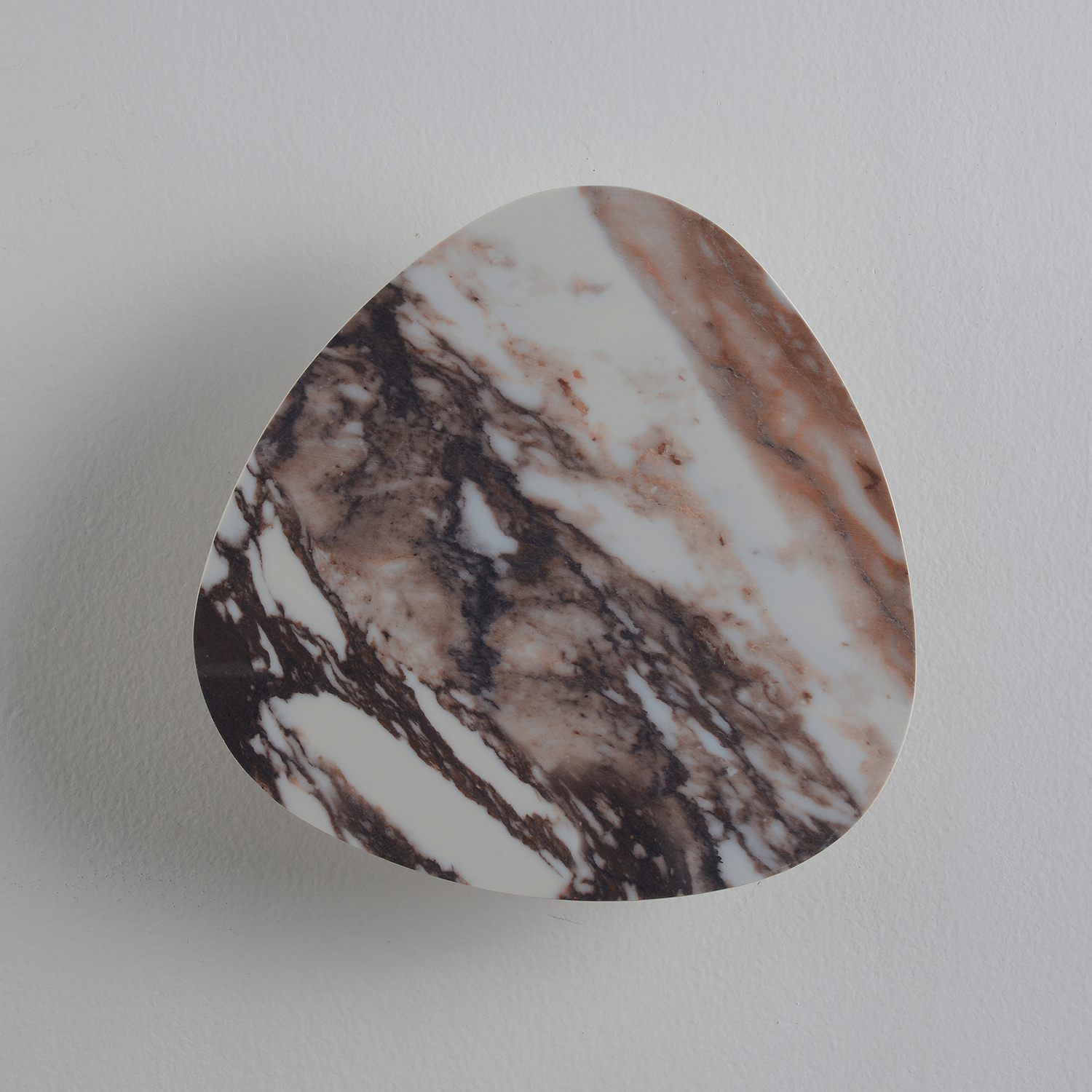 Бра crystal lux bilbao ap10w led d300 white