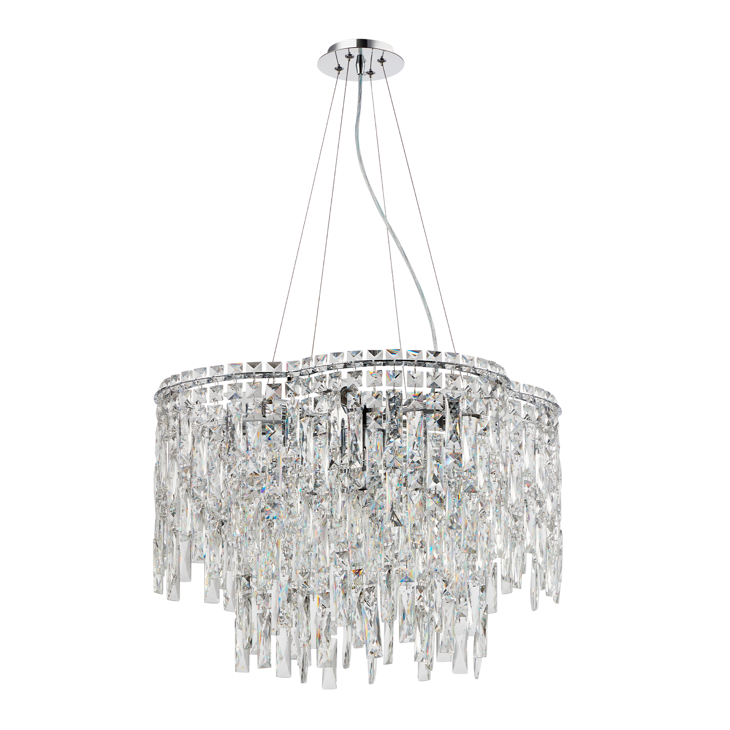 Люстра crystal lux abril sp12