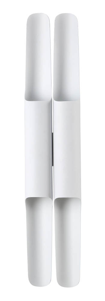 Бра crystal lux clt 332w4 wh-wh