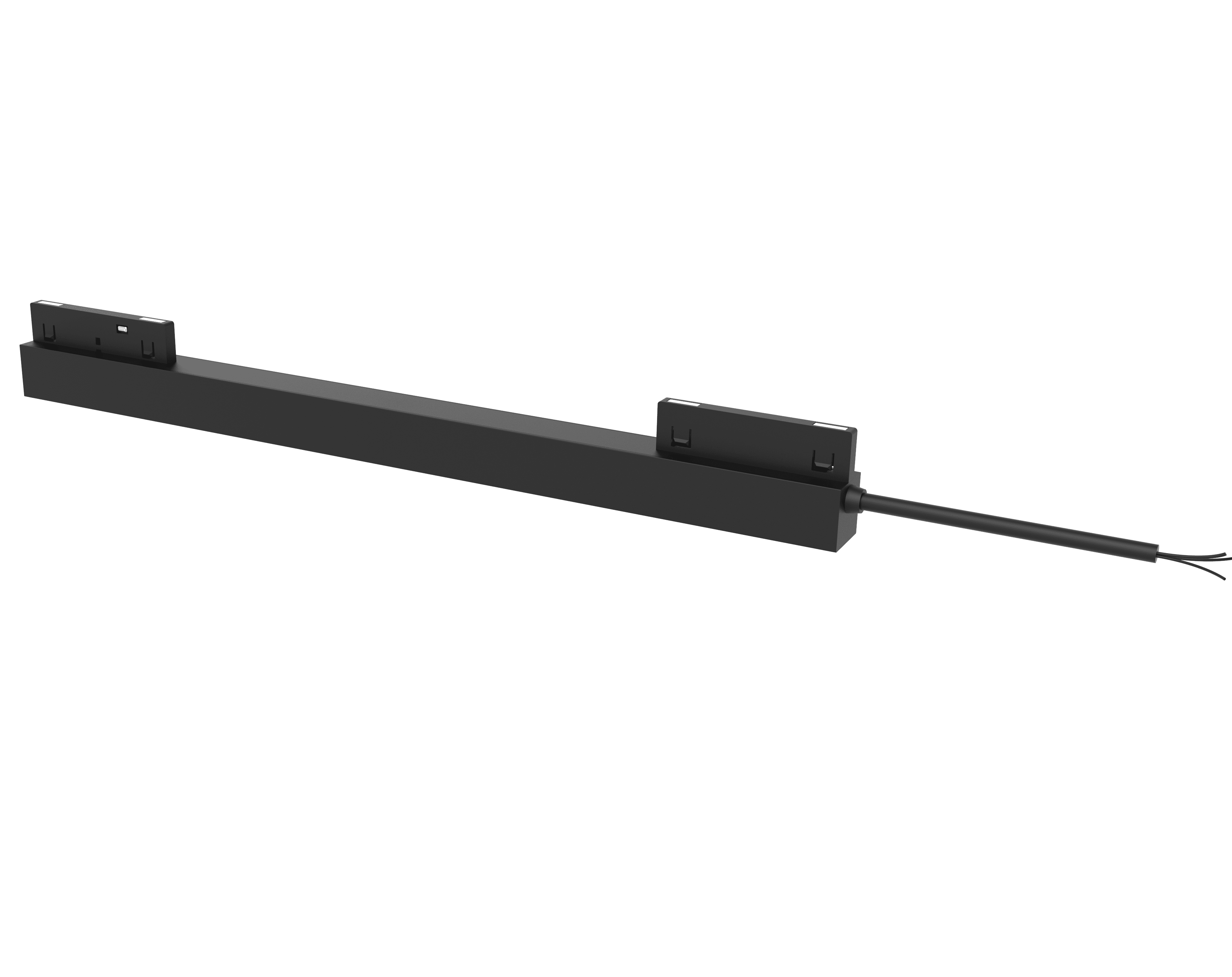 Драйвер для магнитного шинопровода 48v, 150w crystal lux clt 0.206 08 bl