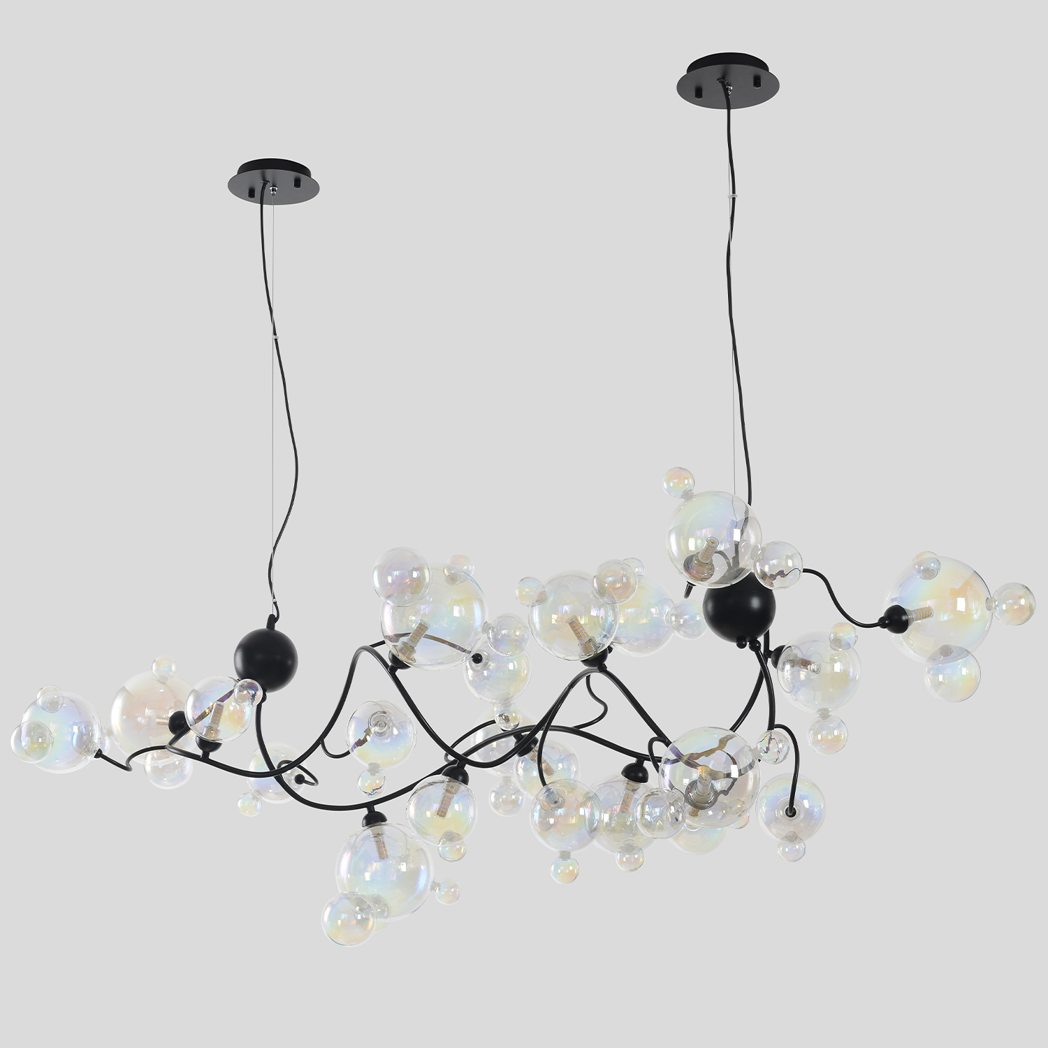 Люстра crystal lux mamamia sp12 l1200