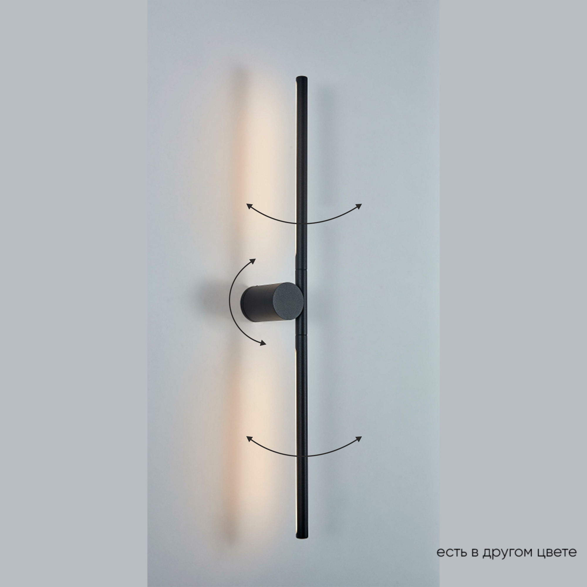 Бра crystal lux clt 058w2 bl