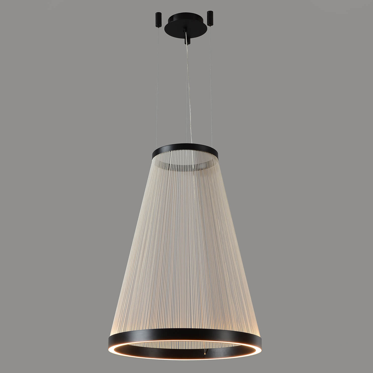 Светильник подвесной Crystal Lux ATRIUM A SP50W LED