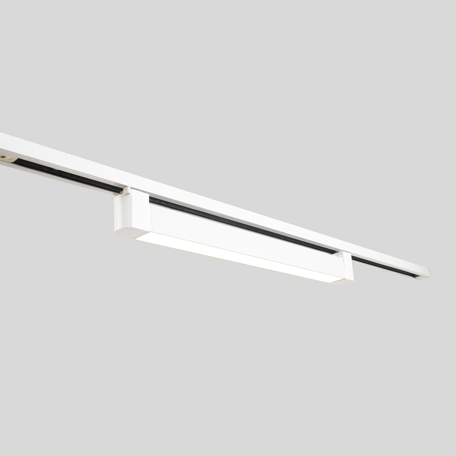 Светильник однофазный crystal lux clt 0.31 010 18w wh m4000k