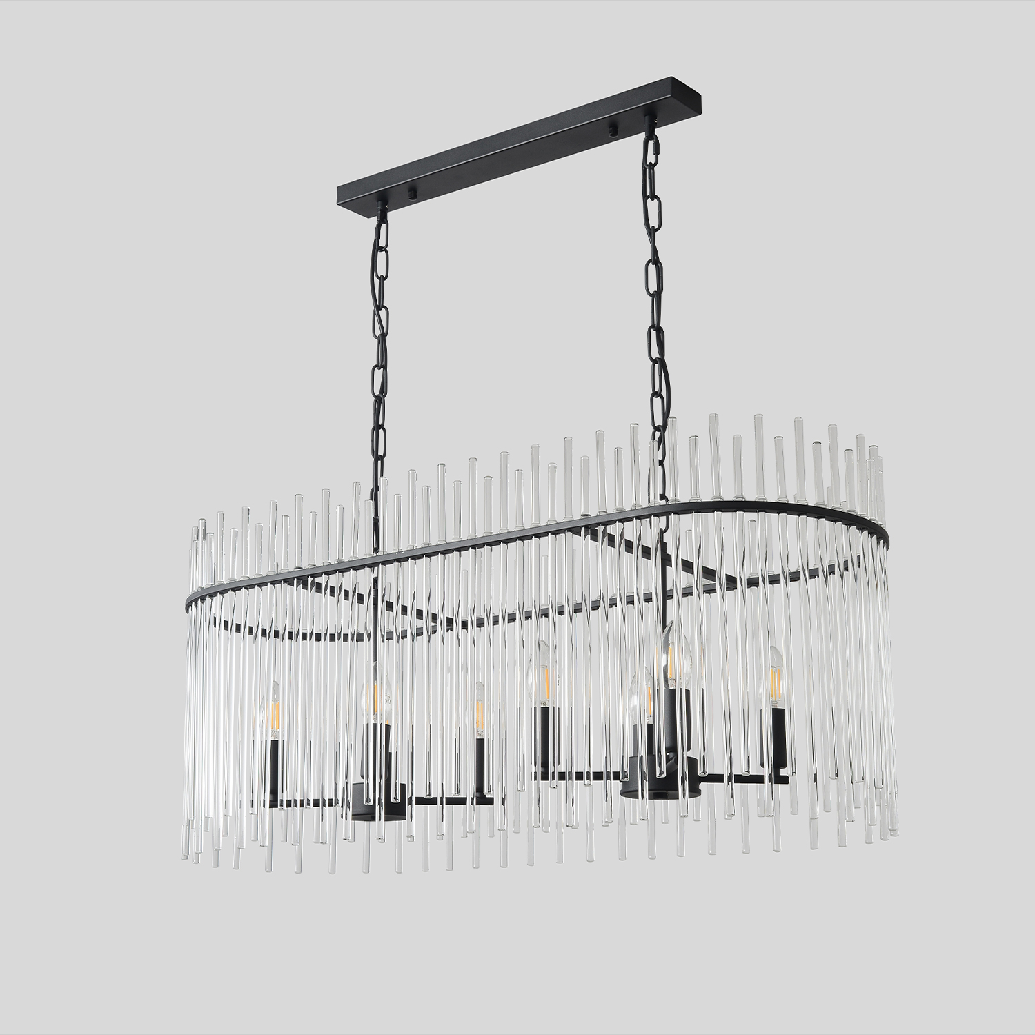 Люстра crystal lux claro sp8