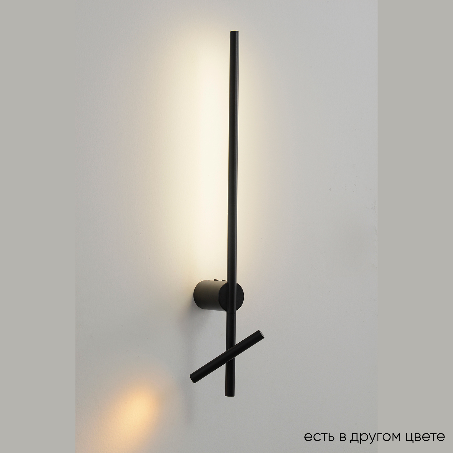 Бра crystal lux clt 358w2 bl