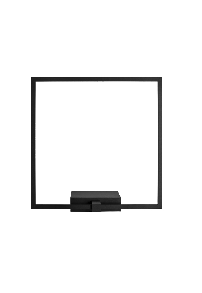 Бра crystal lux clt 231w450 bl