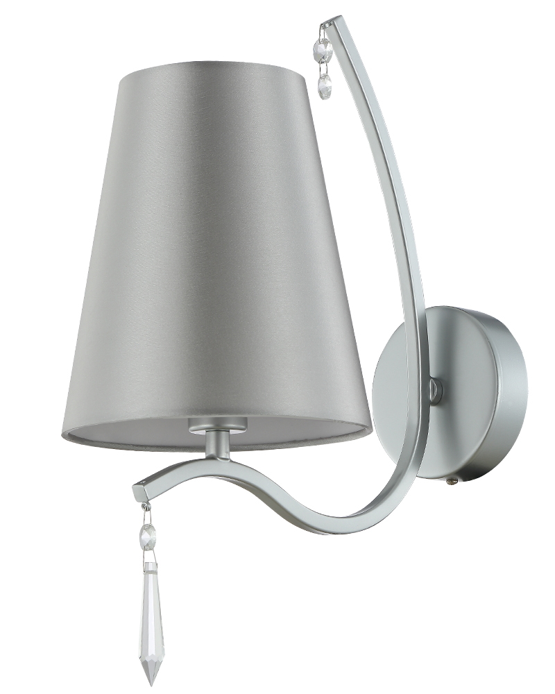 Бра RENATA AP1 SILVER