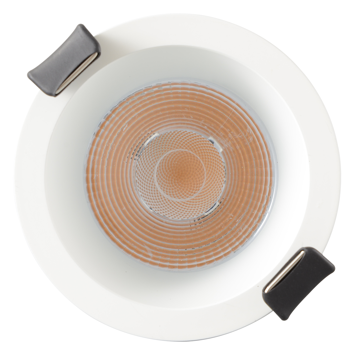 Светильник встраиваемый crystal lux clt 082c1 wh 4000k