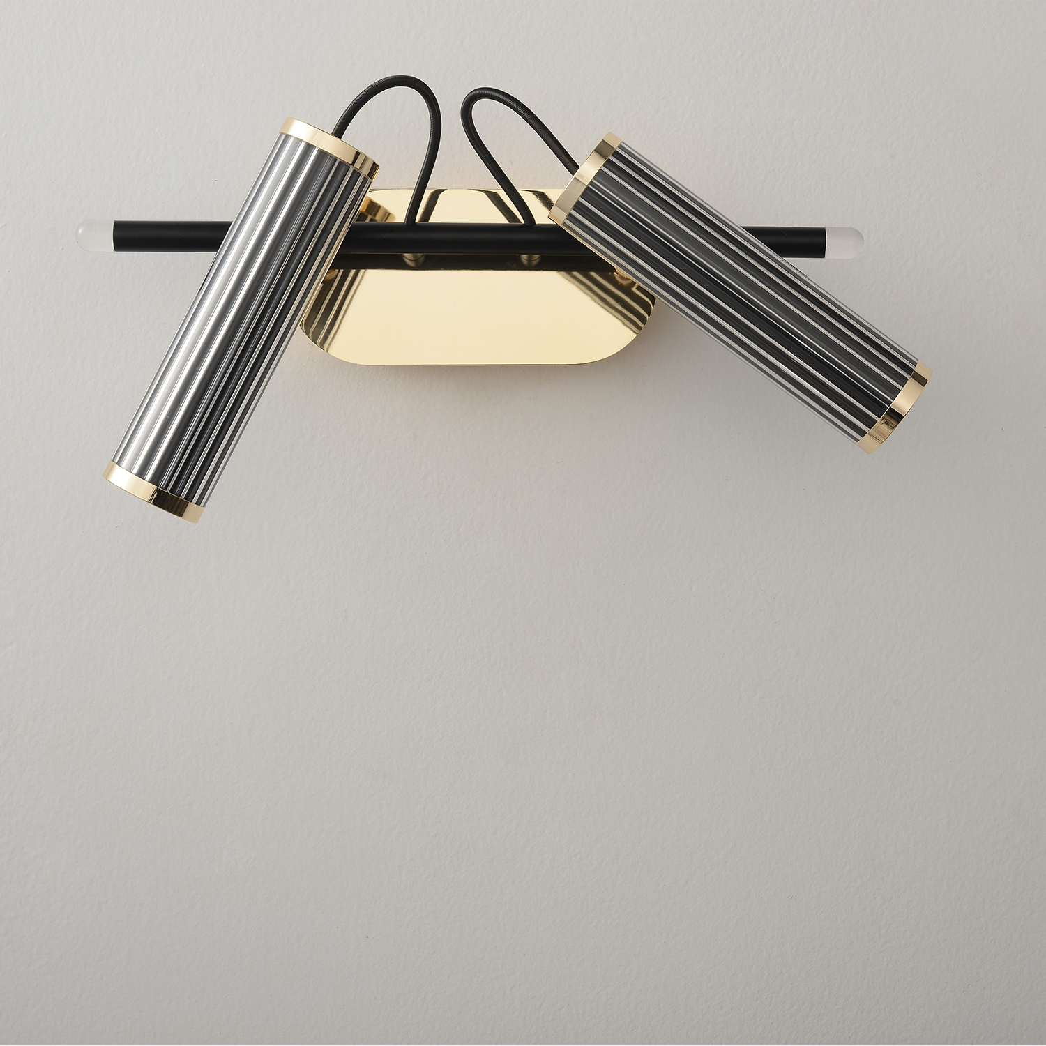 Бра crystal lux extra ap2