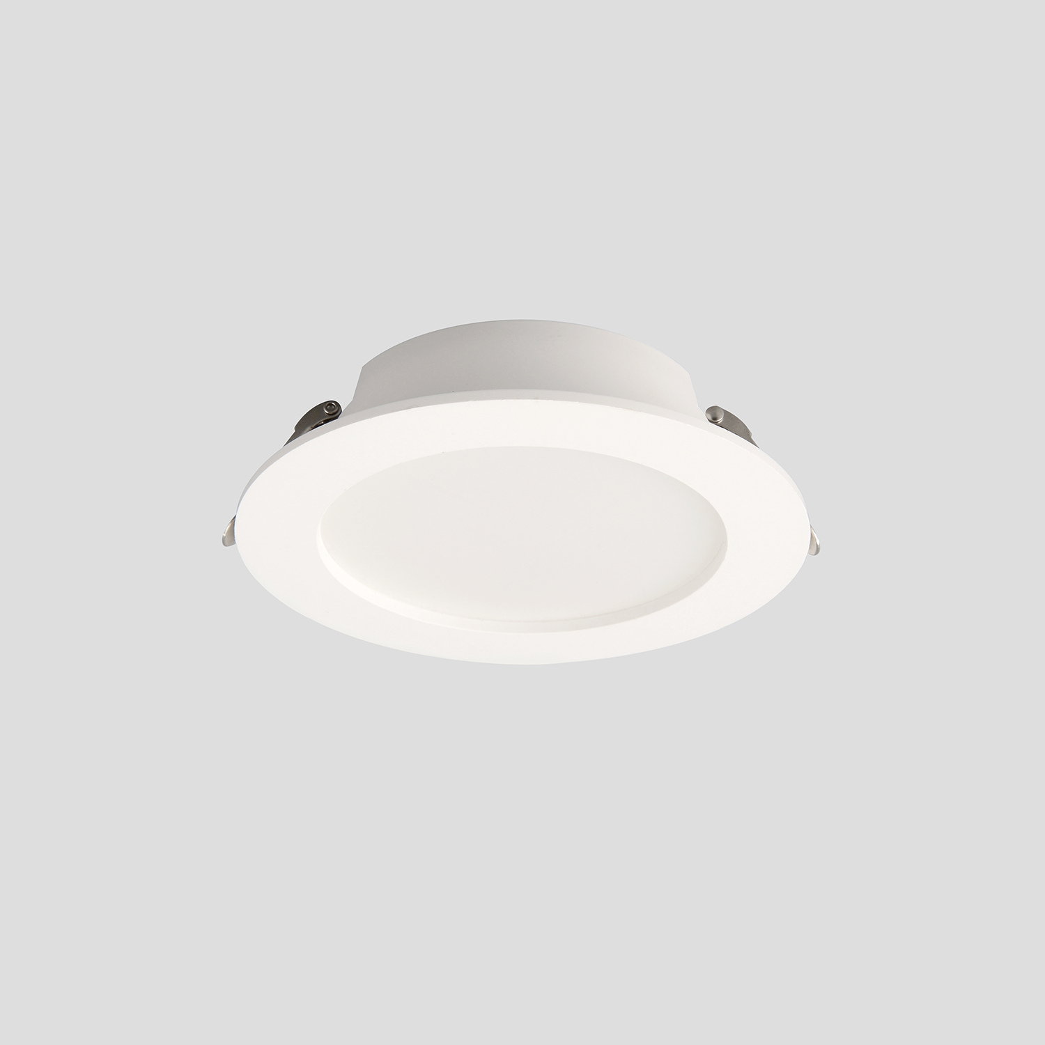 Светильник встраиваемый crystal lux clt 529c118 wh 4000k