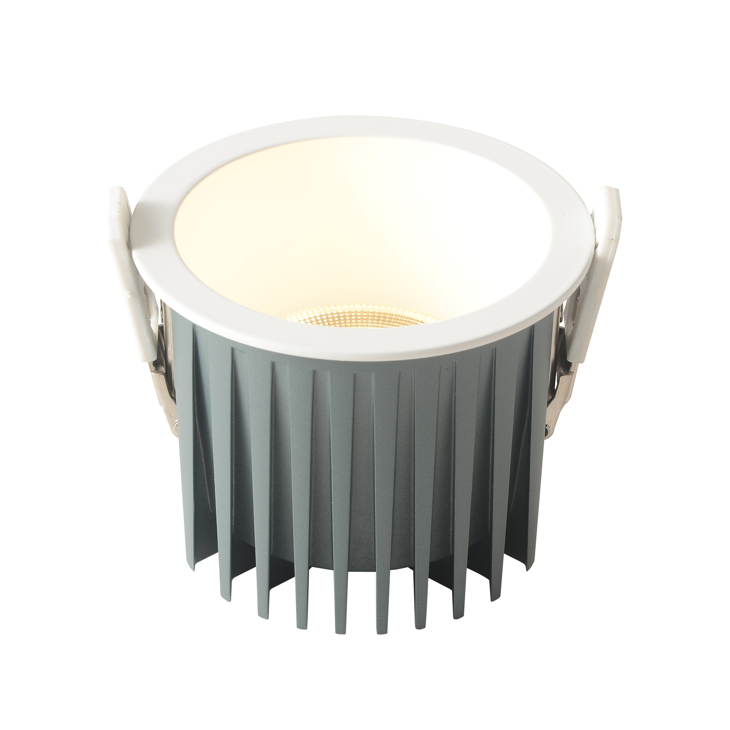 Светильник встраиваемый Crystal Lux CLT 008C83 WH 3000K IP54