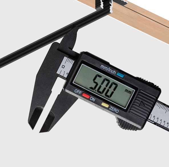 Шинопровод магнитный двусторонний Crystal Lux CLT 0.126 01 L2000 BL