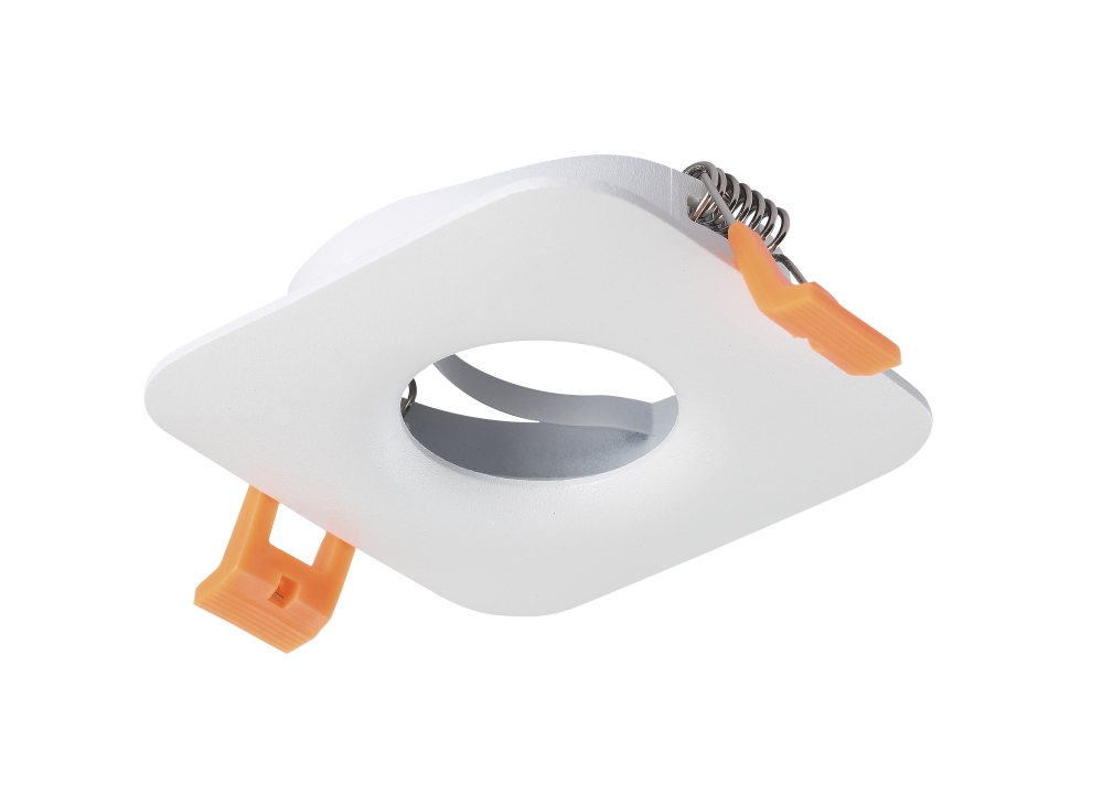 Светильник встраиваемый crystal lux clt 033c1 wh