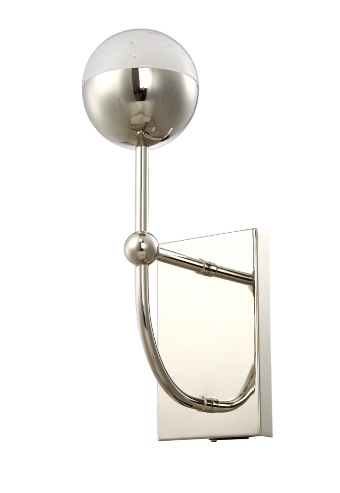 Бра TRUENA AP1 NICKEL