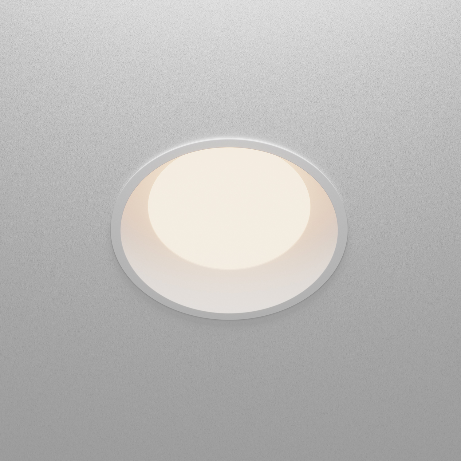 Светильник встраиваемый crystal lux clt 529c105 wh 3000k