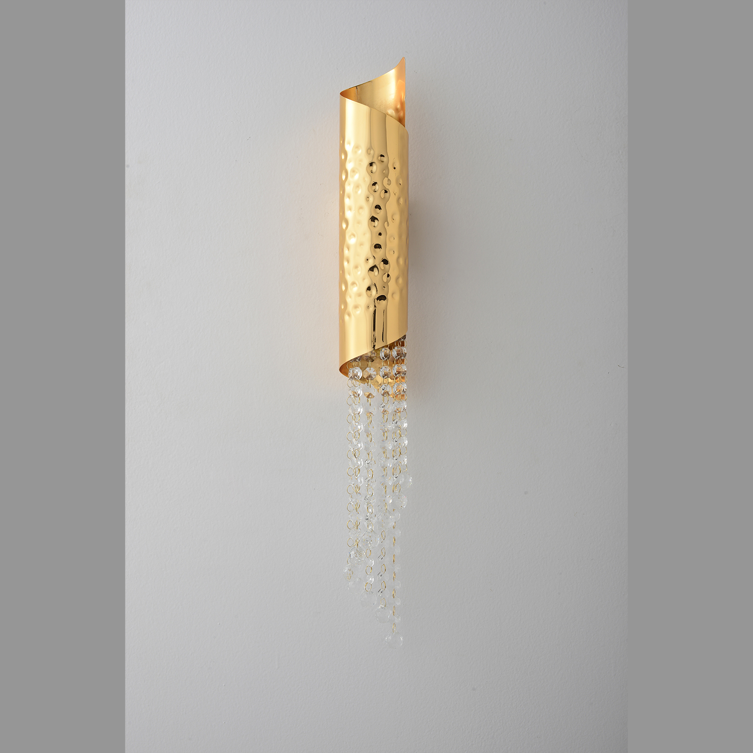 Бра crystal lux credo ap1 gold