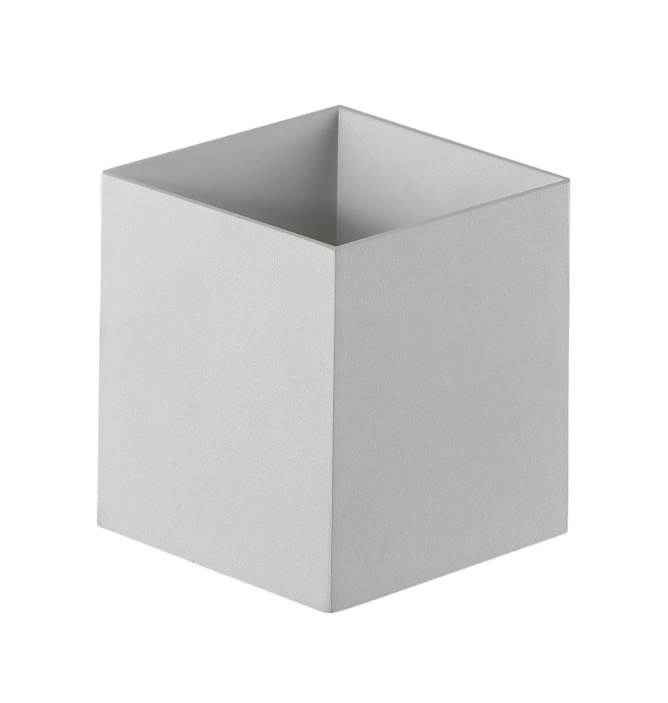 Бра crystal lux clt 227w wh