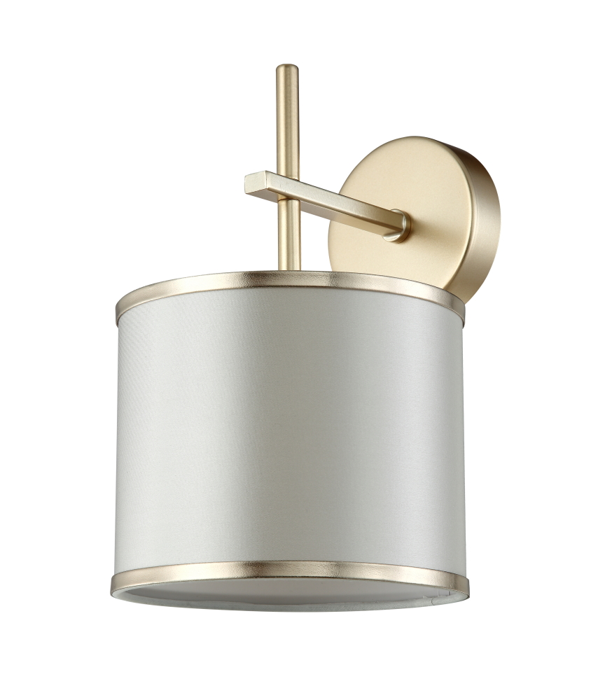 Бра crystal lux sergio ap1 gold