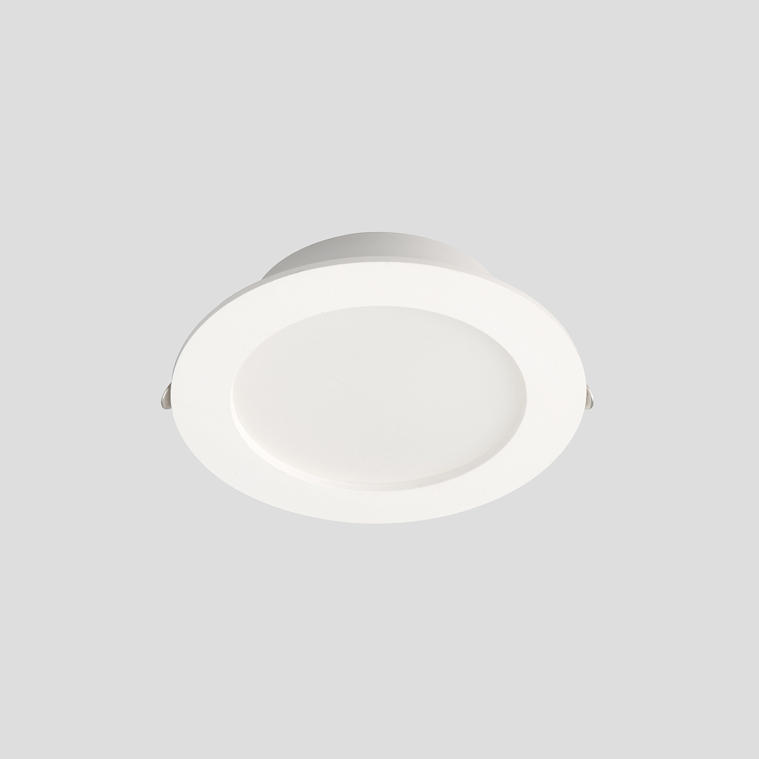 Светильник встраиваемый crystal lux clt 529c118 wh 3000k