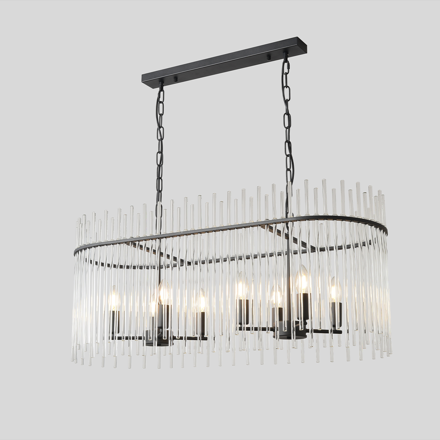 Люстра crystal lux claro sp8