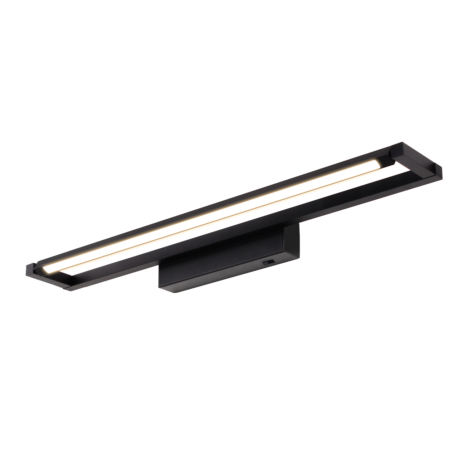 Подсветка для картин crystal lux gallery a ap8w led bl