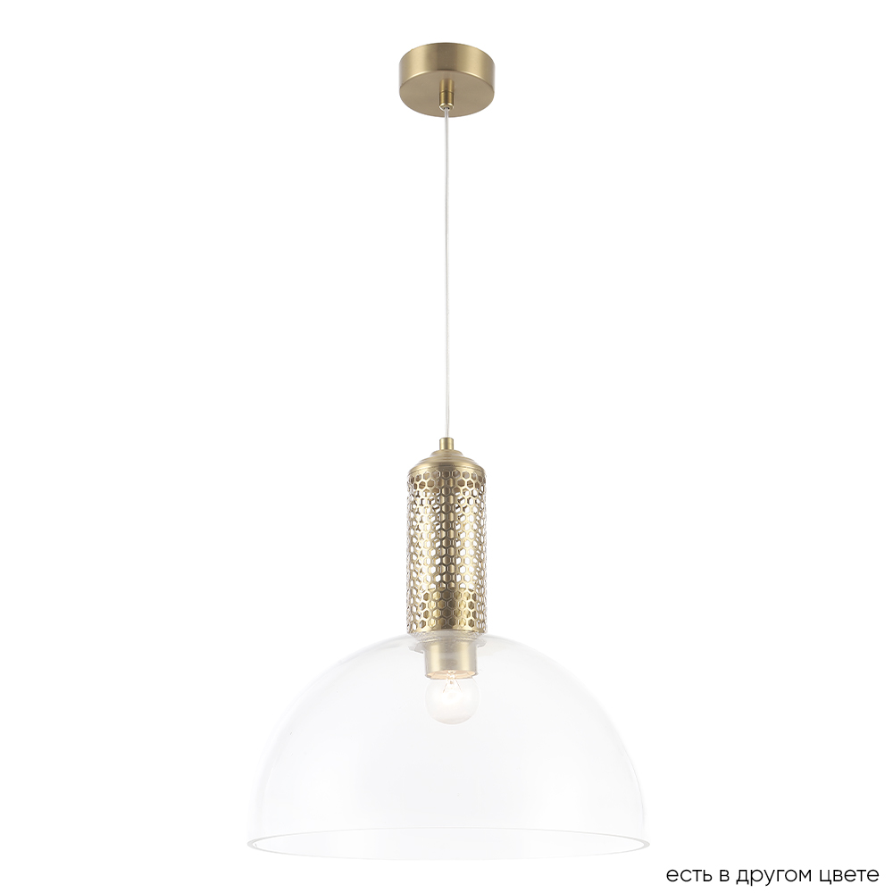 Подвесной светильник ANGELINA SP1 BRASS
