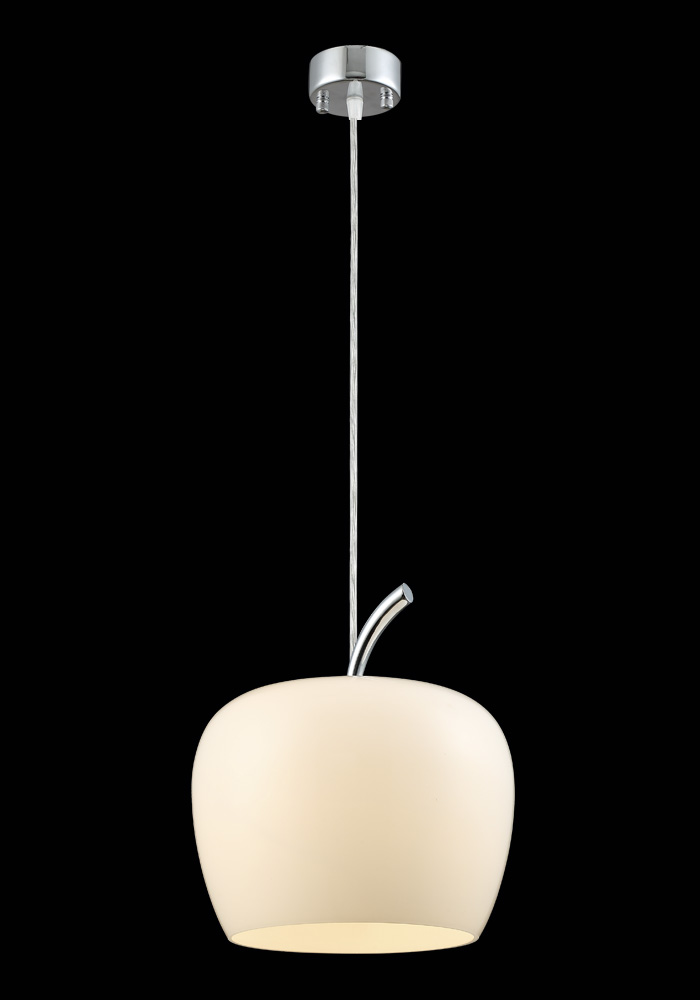 Светильник подвесной Crystal Lux AMOR SP1 WHITE