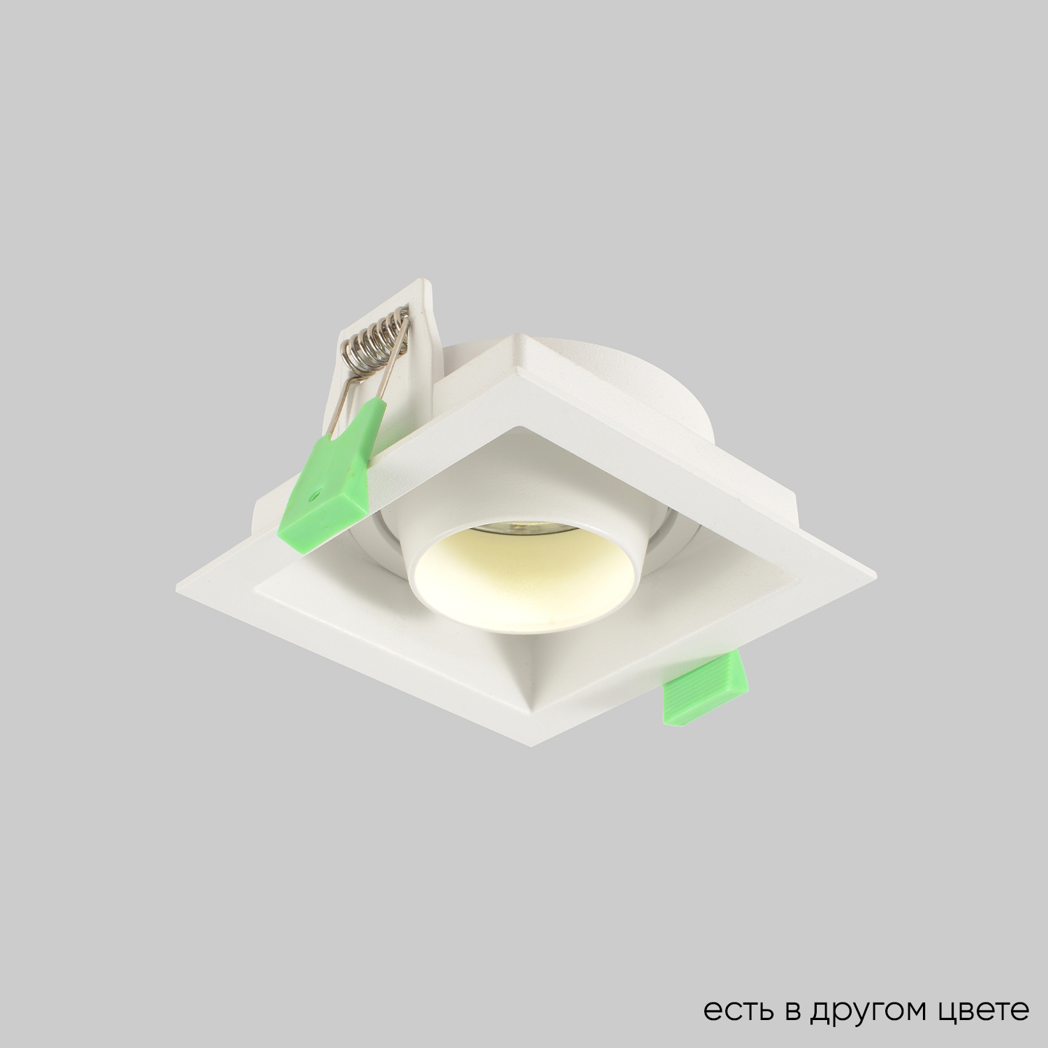 Светильник встроенный crystal lux clt 069c1 wh