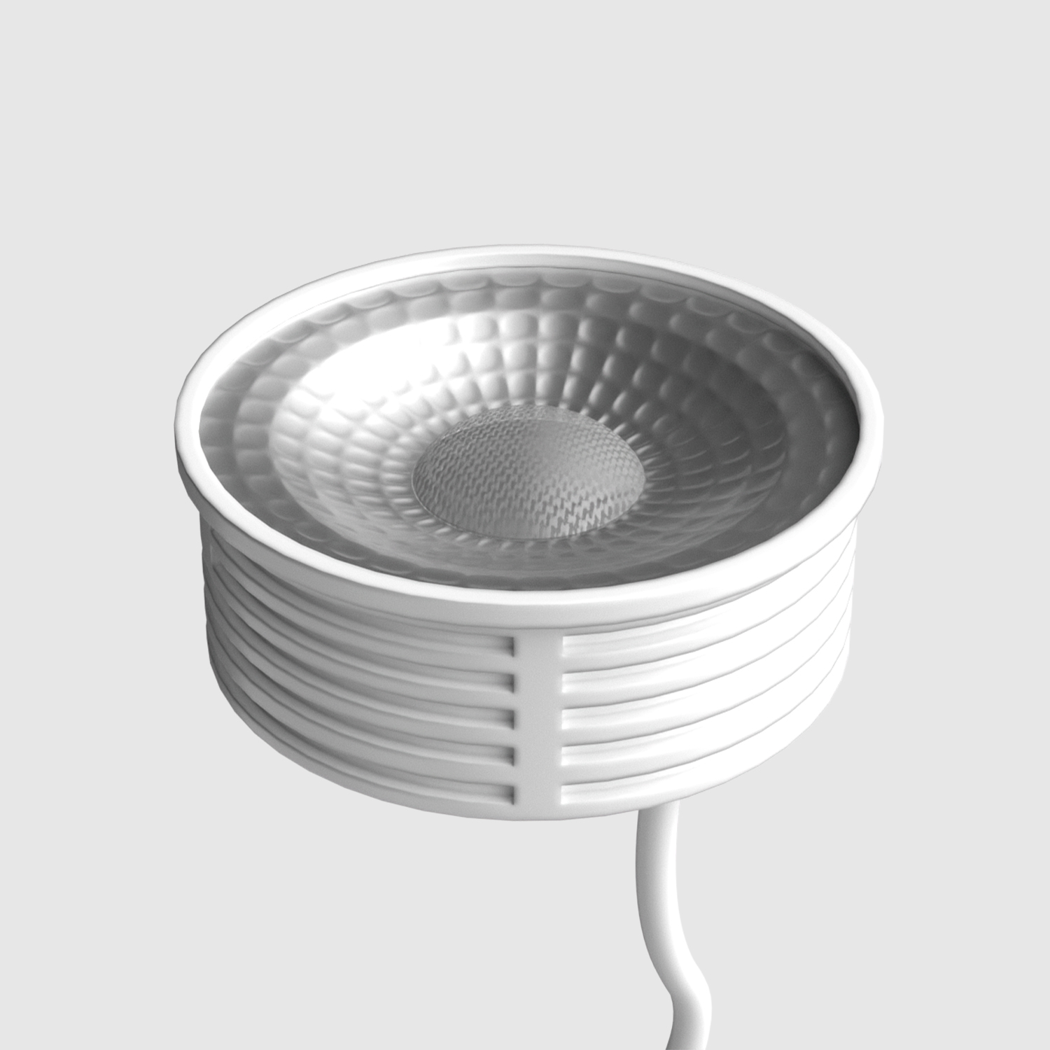 Crystal Lux • CLT 090M 7W 3000K WH