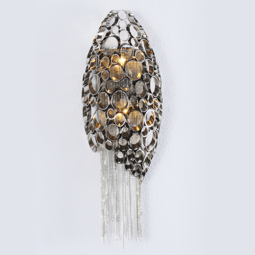 Бра crystal lux fashion ap2