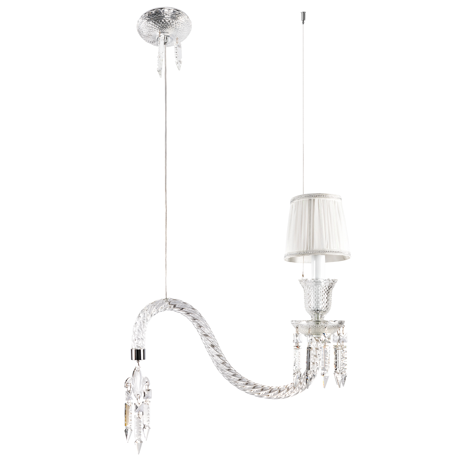 Светильник подвесной crystal lux princess sp1