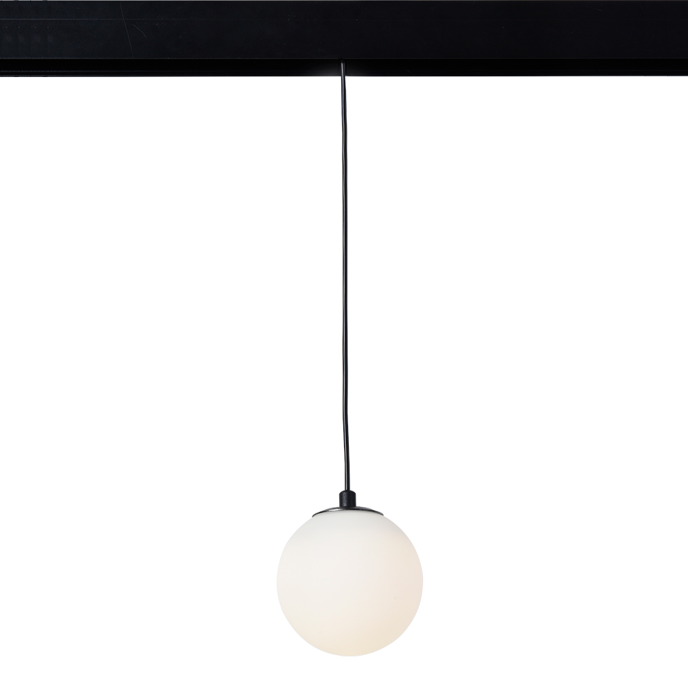 Светильник трековый магнитный crystal lux clt 0.33 013 5w bl 4000k