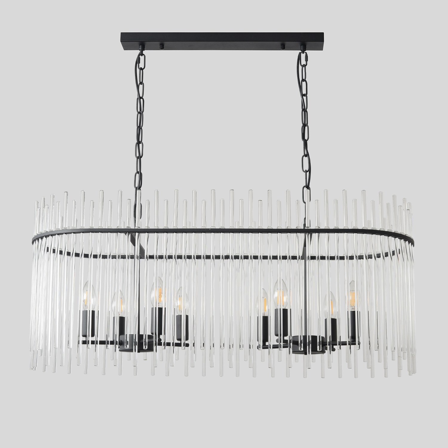 Люстра crystal lux claro sp8