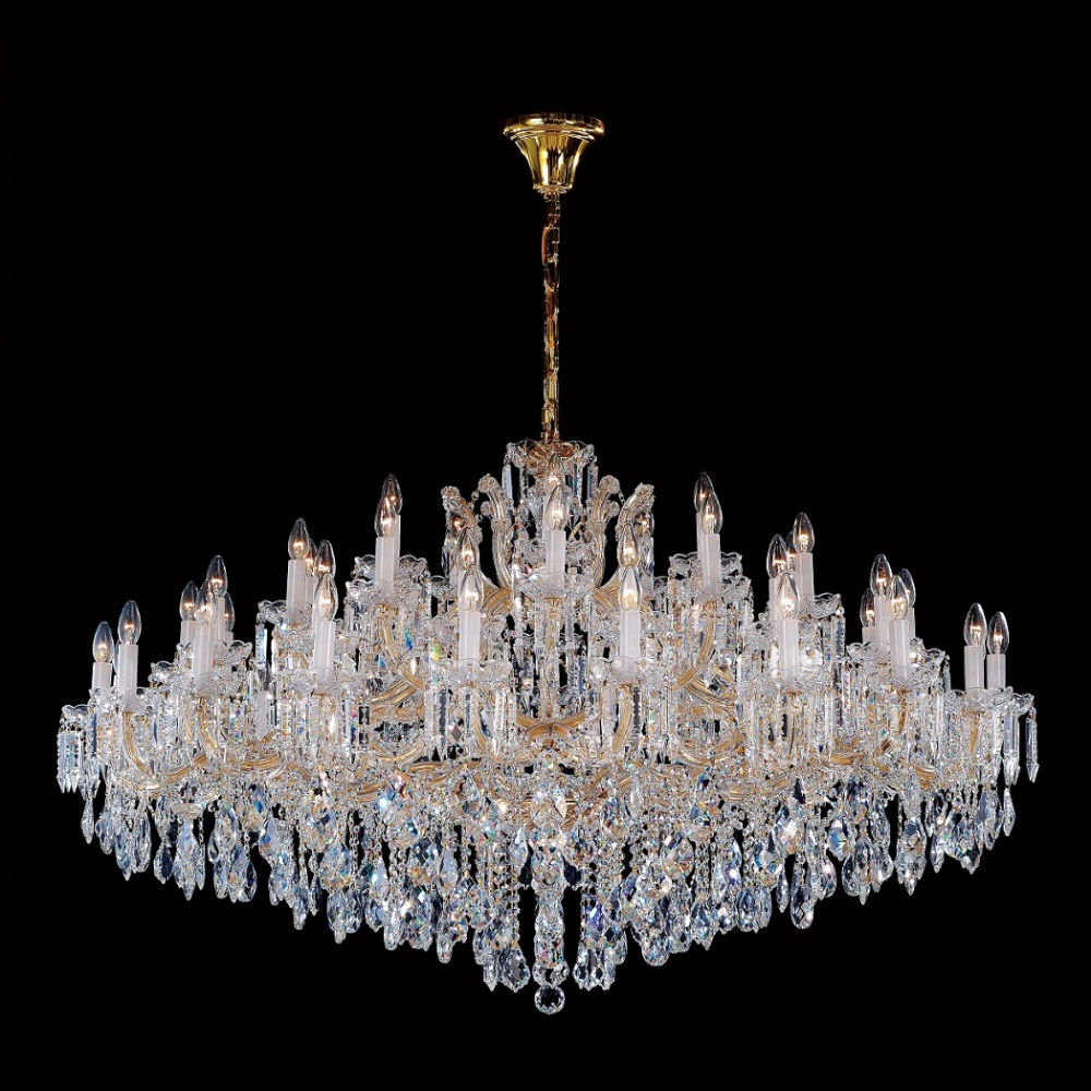 Люстра crystal lux tesoro sp50