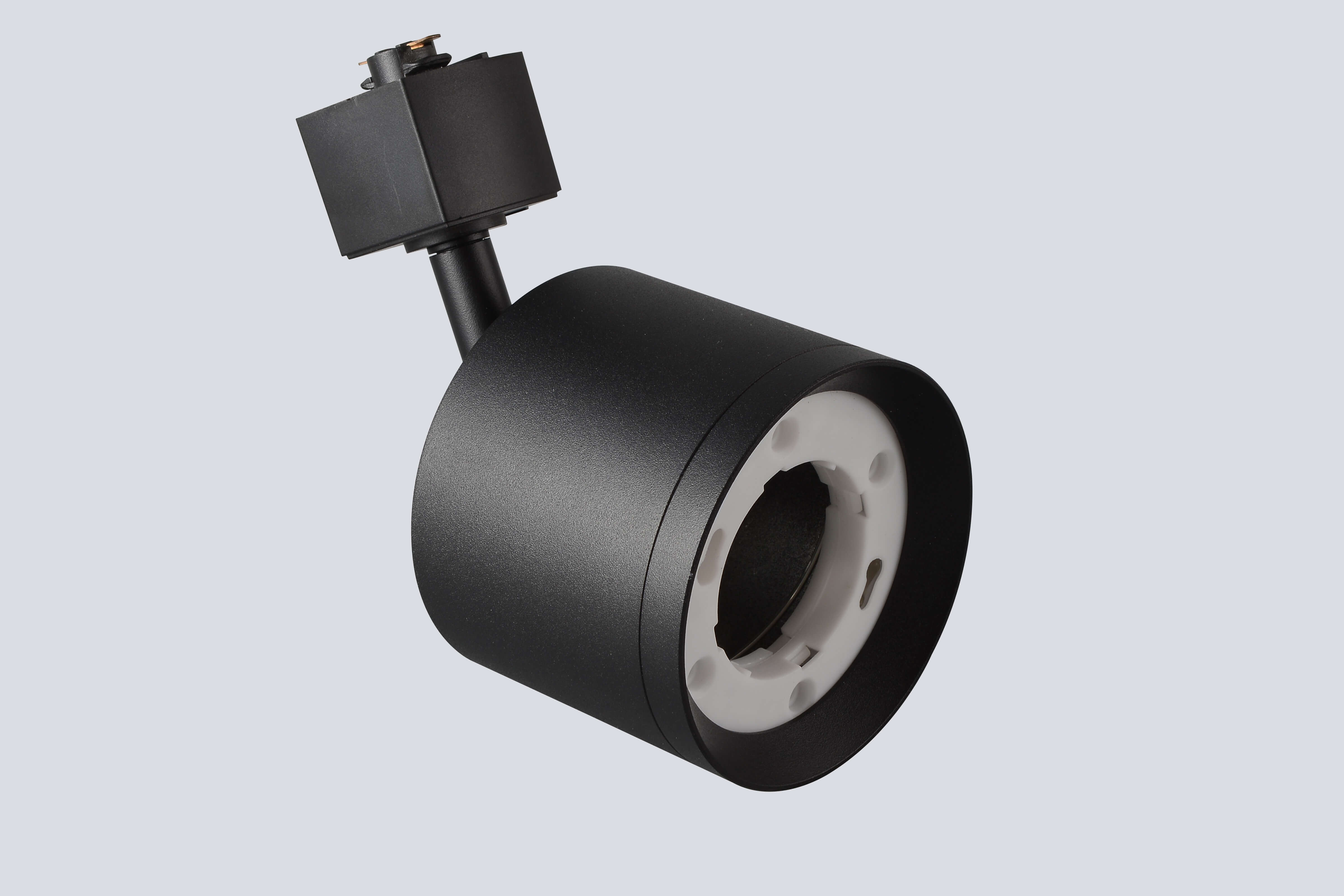 Светильник однофазный crystal lux clt 0.31 020 bk