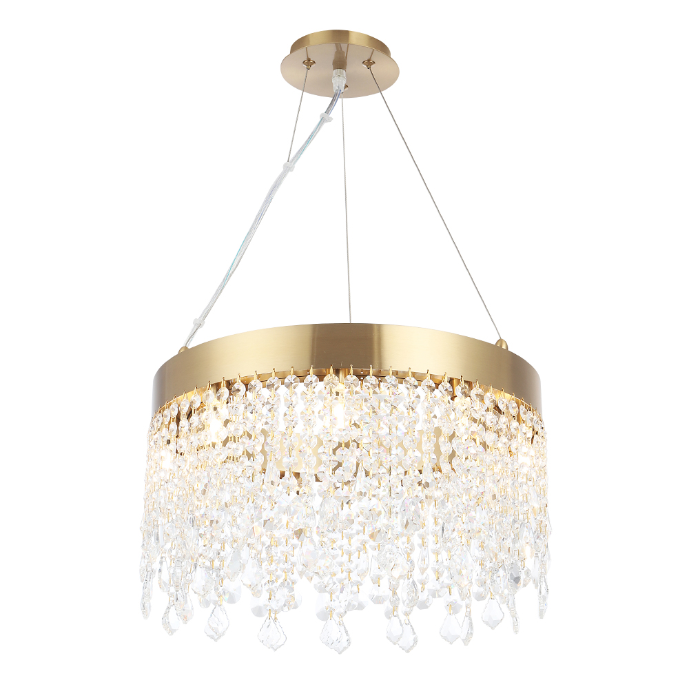 Люстра crystal lux aqua sp9