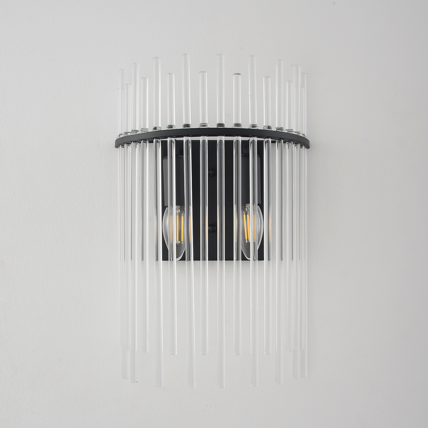 Бра crystal lux claro ap2