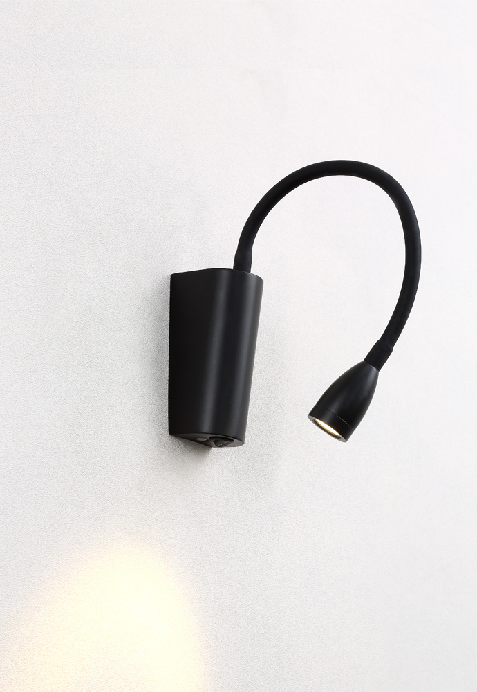 Бра crystal lux movi b ap3w led bl