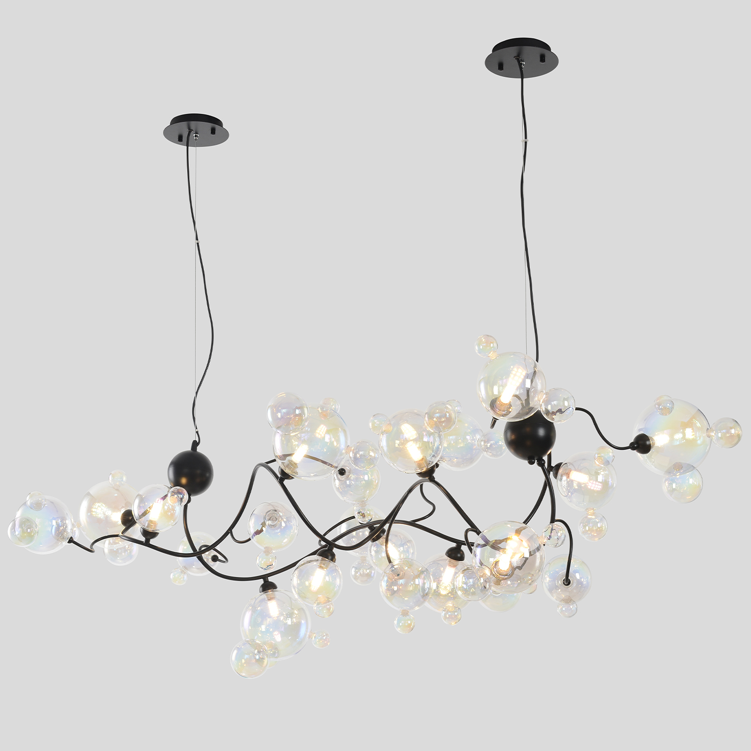 Люстра crystal lux mamamia sp12 l1200