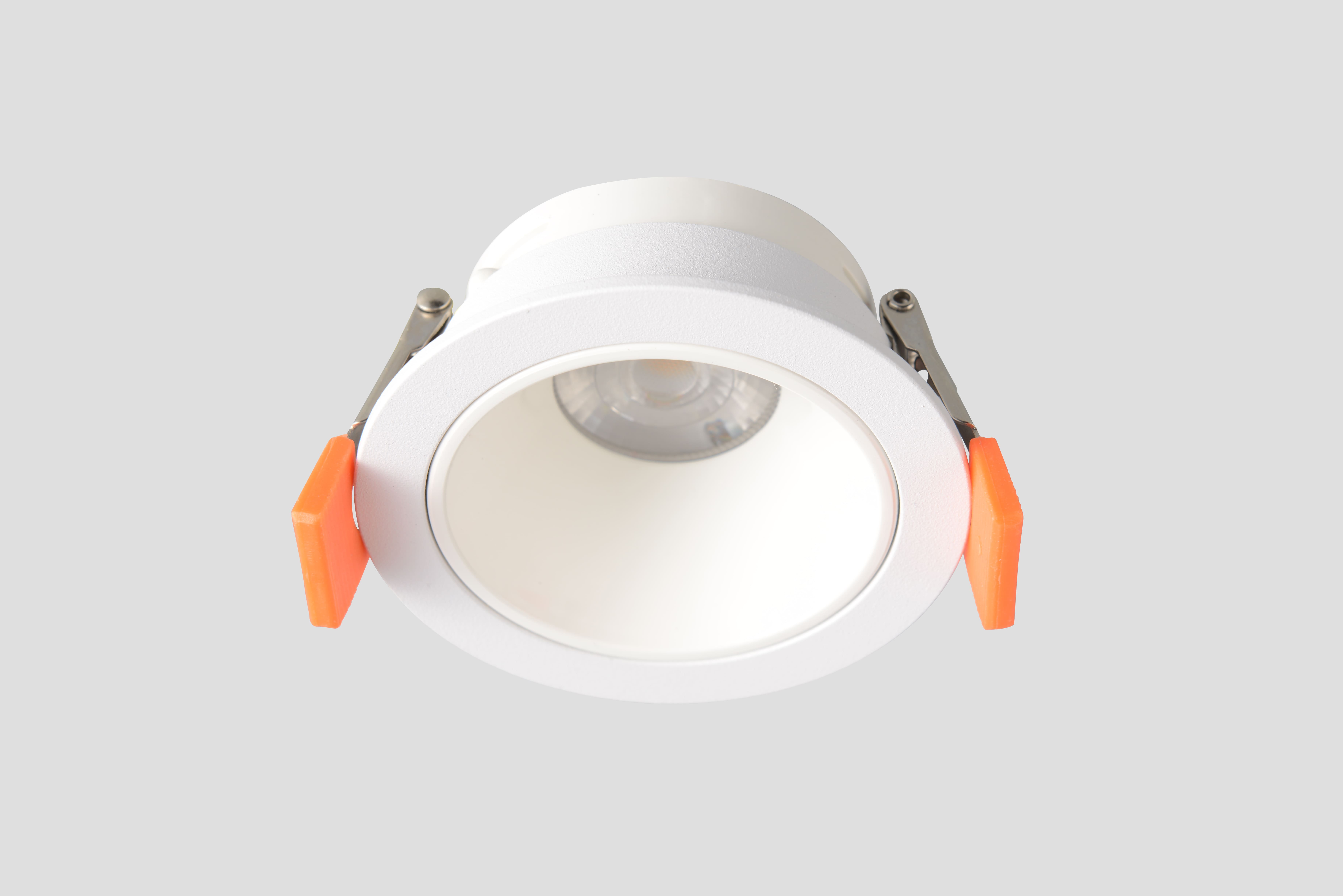 Светильник встраиваемый Crystal Lux CLT 086C WH MR11